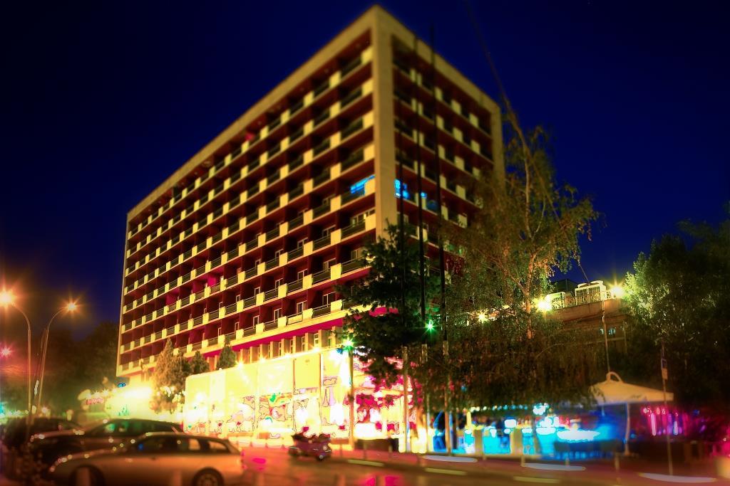 Rila Hotel Sofia Exterior photo
