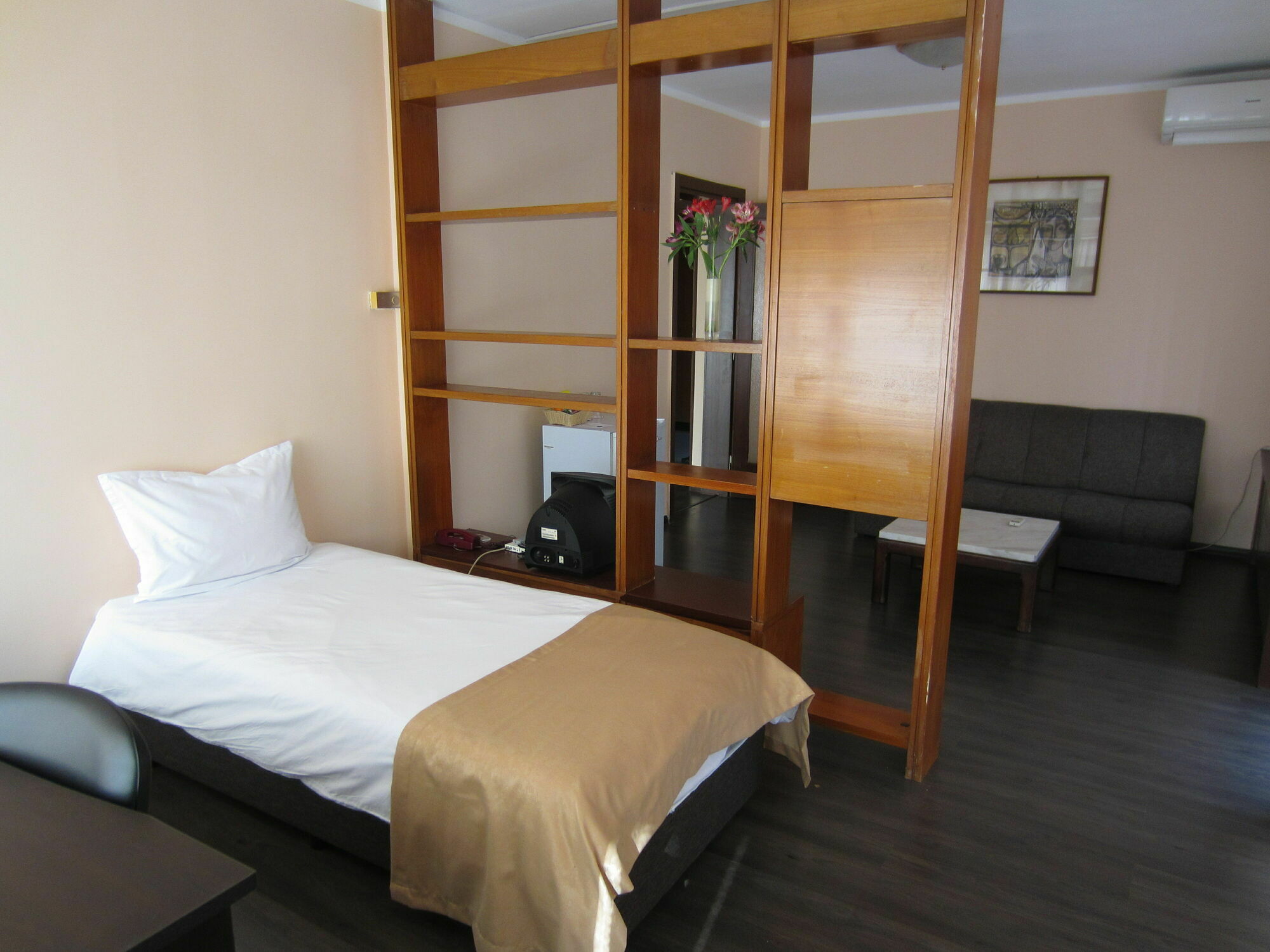 Rila Hotel Sofia Exterior photo