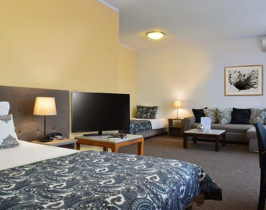Rila Hotel Sofia Exterior photo